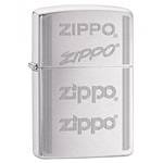 яЗажигалка Zippo 29214 Zippo Logo